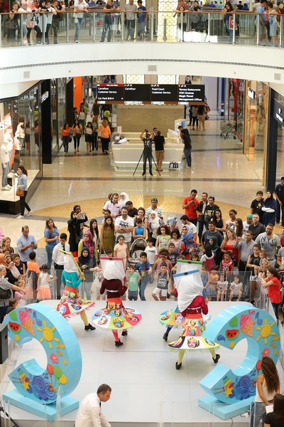 City Centre Beirut Launches Summer Festivities